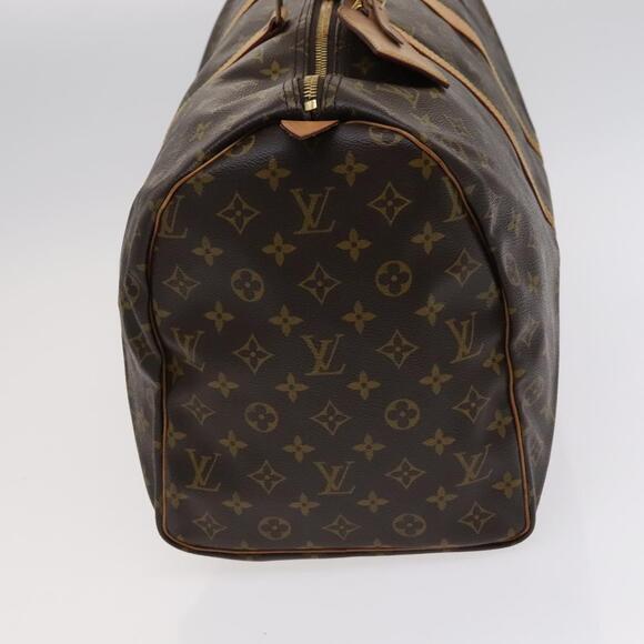 LOUIS VUITTON Monogram Keepall 50 Boston Bag M41426 - Picture 4 of 16